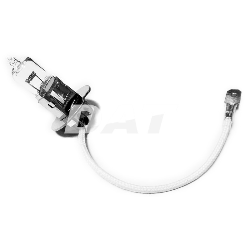 HALOGEN BULB H3 PK22S